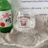  Ly Thủy Tinh Bakeshop 