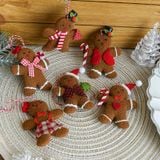  Bánh Gừng Treo Trang Trí Xmas 