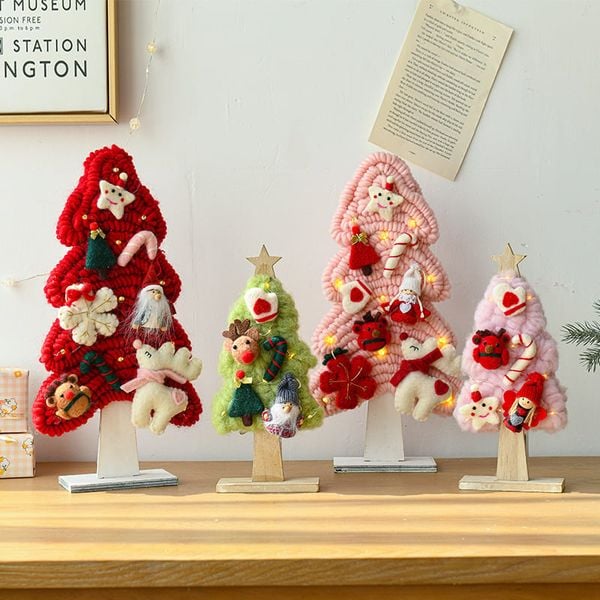  Cây Thông Xmas Handmade 