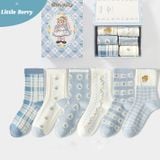  Set Tất Cổ Tích Little Berry 