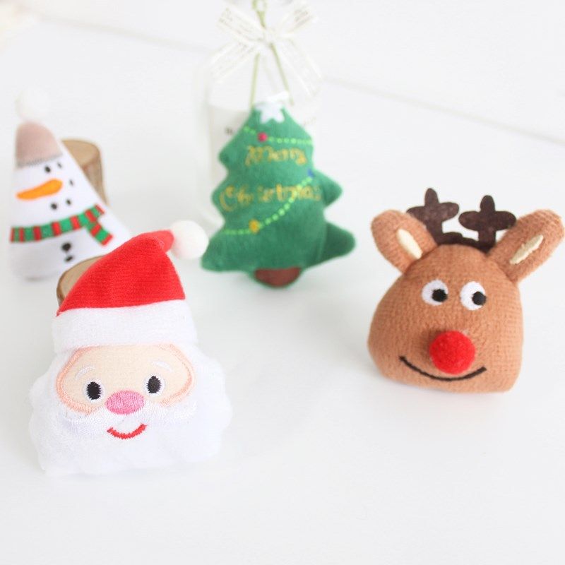  Cài Áo Bông Xmas 