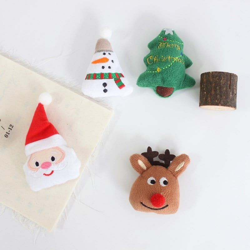  Cài Áo Bông Xmas 