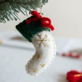  Treo Xmas Vải Nỉ 