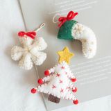  Treo Xmas Vải Nỉ 