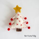  Treo Xmas Vải Nỉ 