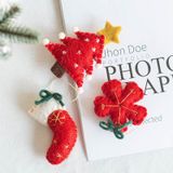 Treo Xmas Vải Nỉ 