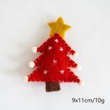  Treo Xmas Vải Nỉ 