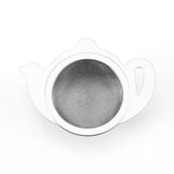  Lọc Trà Inox Kèm Đế Đựng 