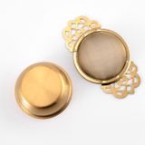  Lọc Trà Inox Kèm Đế Đựng 