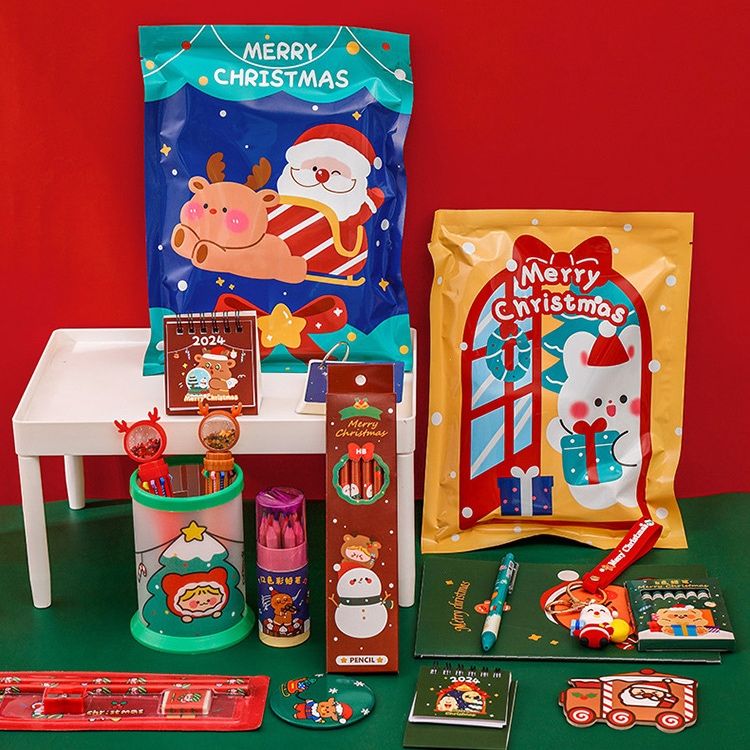  Gift Set Xmas For Study 