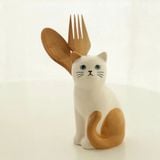  Bình Gốm Neko-chan 