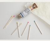  Lọ Diêm Thuỷ Tinh Color 