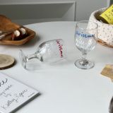  Ly Thủy Tinh Christmas 