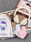 Tai Nghe Bluetooth Hello Kitty 