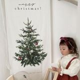  Tranh Vải Cây Thông Noel 