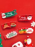  Kẹp Tóc Merry Christmas 