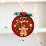  Tag Treo Giáng Sinh Vải Nỉ 