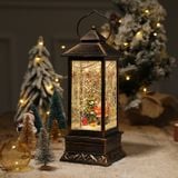  Hộp Nhạc Giáng Sinh Đèn Lồng 