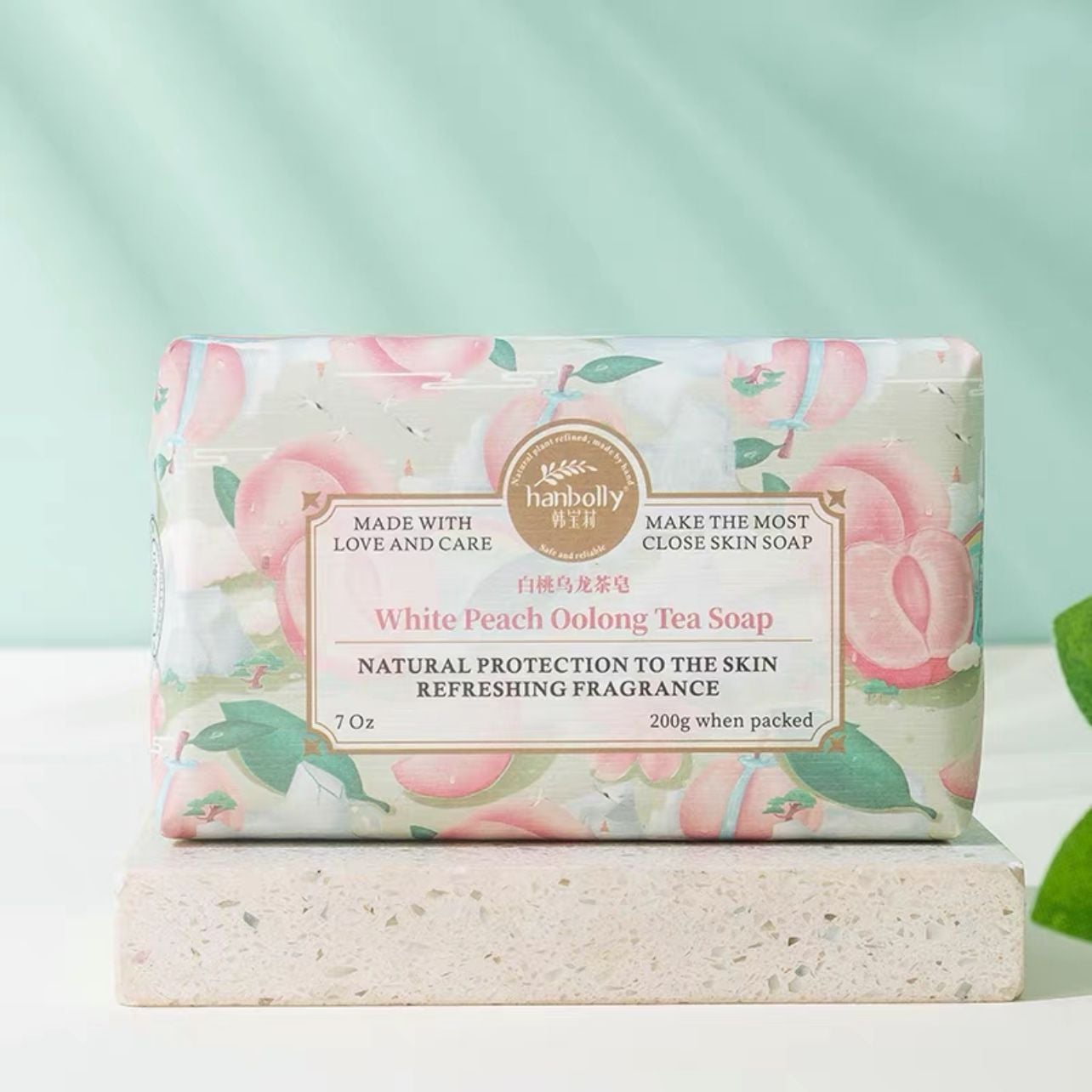  Xà Bông Tinh Dầu 