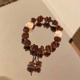  Vòng Tay Hạt Cà Phê 