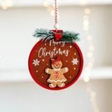  Tag Treo Giáng Sinh Vải Nỉ 