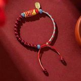  Vòng Tay Cá Koi Hạt Ngọc 