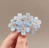  Kẹp Tóc Hoa Anh Đào 