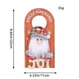  Treo Cửa FeLiz Navidad 