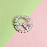  Pin Cài Peaceminusone 