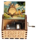  Hộp Nhạc Tranh Totoro 