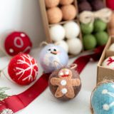  Set Bóng Bông Treo Xmas 