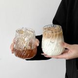  Ly Thuỷ Tinh Latte Đá 