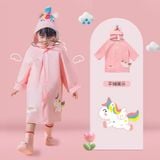  Áo Mưa Hoạt Hình Cho Bé 