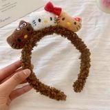  Bờm Hello Kitty 