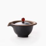  Ấm Thủ Công Gốm Thô 