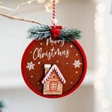  Tag Treo Giáng Sinh Vải Nỉ 