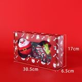 Hộp Quà Tặng Giáng Sinh Cho Thú Cưng 