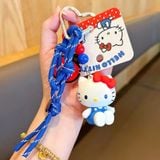  Dây Treo Móc Khóa Hello Kitty 
