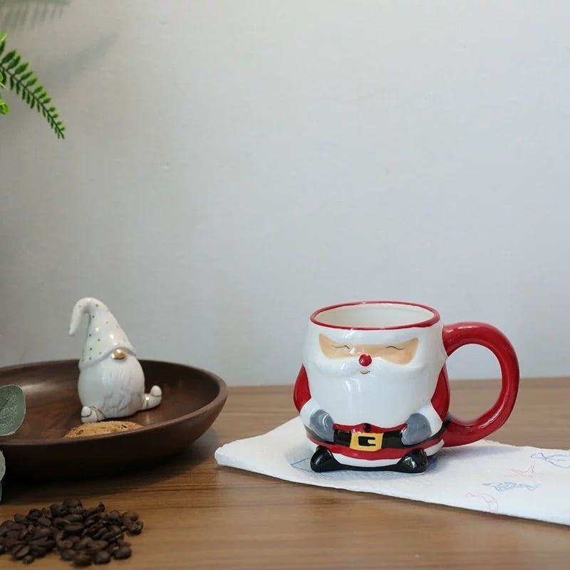  Cốc Santa Dễ Thương 