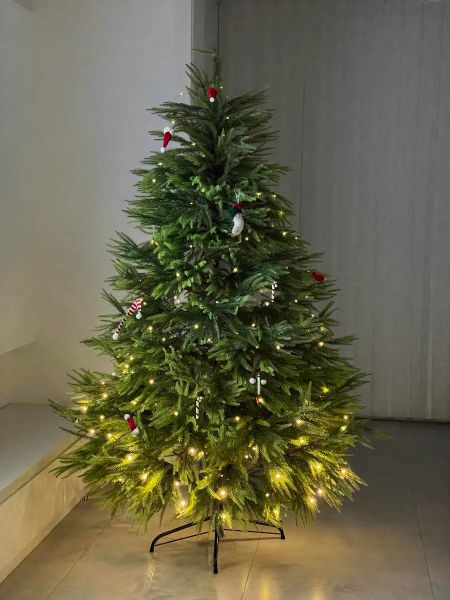  Cây Thông Noel PE Nguyên Chất 