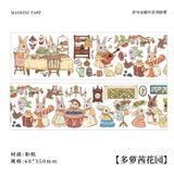  Masking Tape Nhật Bản 