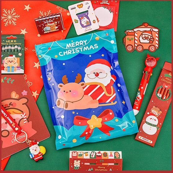  Gift Set Xmas For Study 