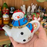  Hũ Gốm X'mas 