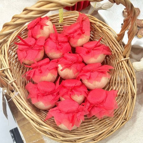  Hũ Muối Tài Lộc 