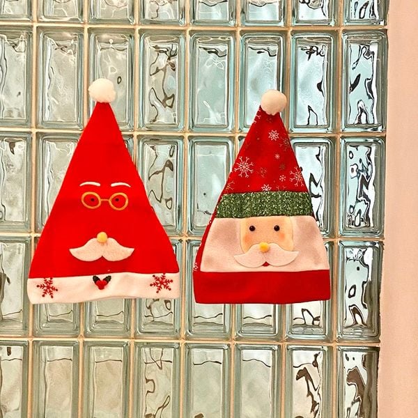  Mũ Ông Già Noel 