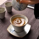  Set Tách Trà Thanh Thảo 