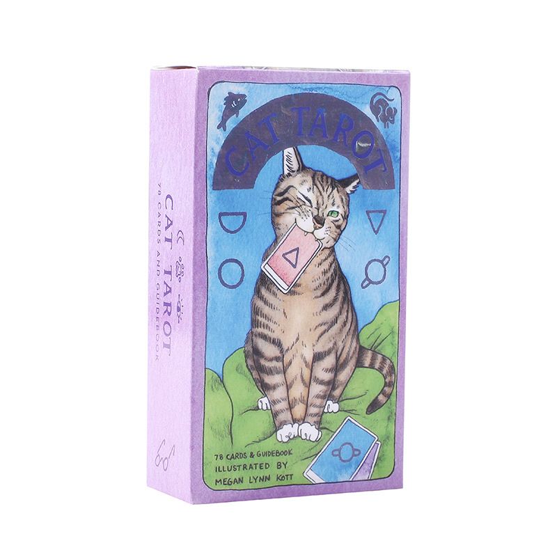  Bài Cat Tarot 