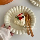  Đĩa Bánh Phô Mai 