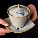  Set Tách Trà Thanh Thảo 