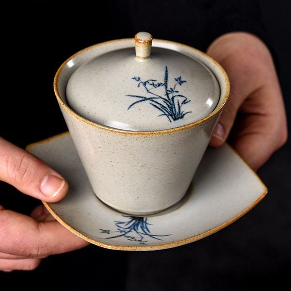  Set Tách Trà Thanh Thảo 